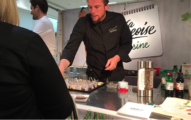Buffet traiteur pour evenement a Lille